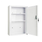 Customized Empty First Aid Cabinet Lockable For Emergency First Aid Contents