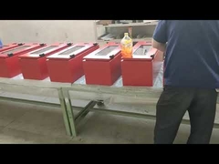 옥외 소화기 보관함