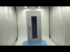 벽걸이형 소화기 보관함