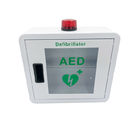 잘 고정된 세동 제거기 내각, Customizable 금속 AED 설치 상자