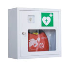 비상사태 열쇠를 가진 잠글 수있는 AED 내각/AED 벽 상자 370x370x170mm