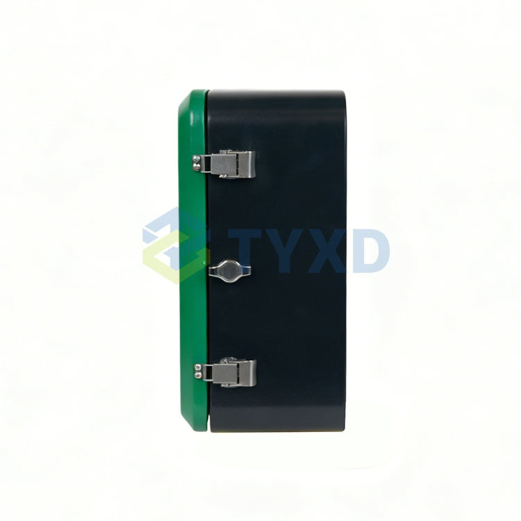 2026 NEW DESIGN Outdoor Heated Waterproof AED Wall Mount Cabinet with Audible Alarm