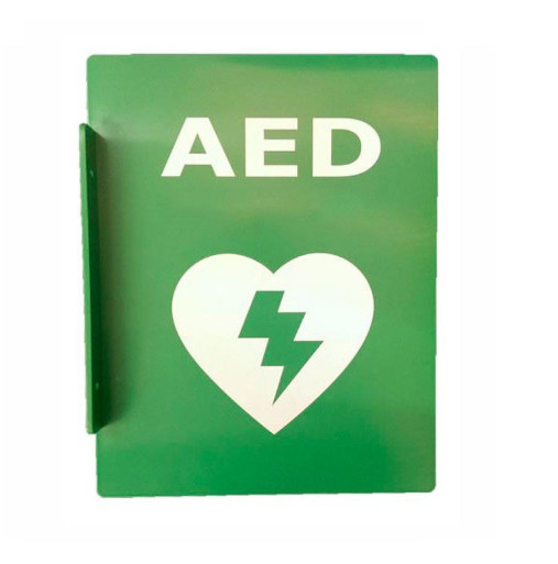 잘 고정된 심장 표시 AED 하나 방법/유효한 양용/V 모양 유형